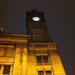 Clock Tower at back of Council House