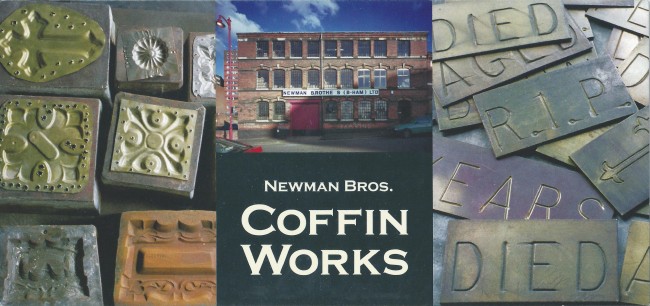 newman bros coffin works