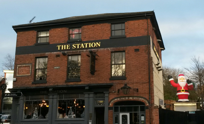 Station Pub (new)